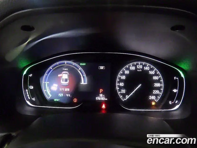 Honda Accord 2018 2.0 автомат (вариатор), миниатюра 9 Honda Accord 2018 2.0 автомат (вариатор), миниатюра 9
