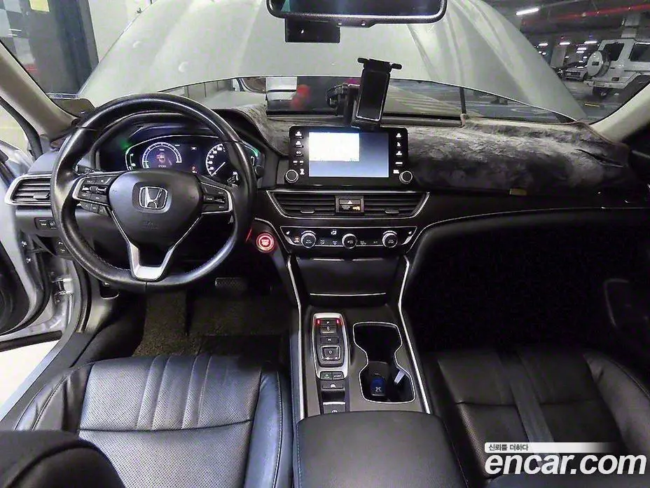Honda Accord 2018 2.0 автомат (вариатор), фото 10 Honda Accord 2018 2.0 автомат (вариатор), фото 10