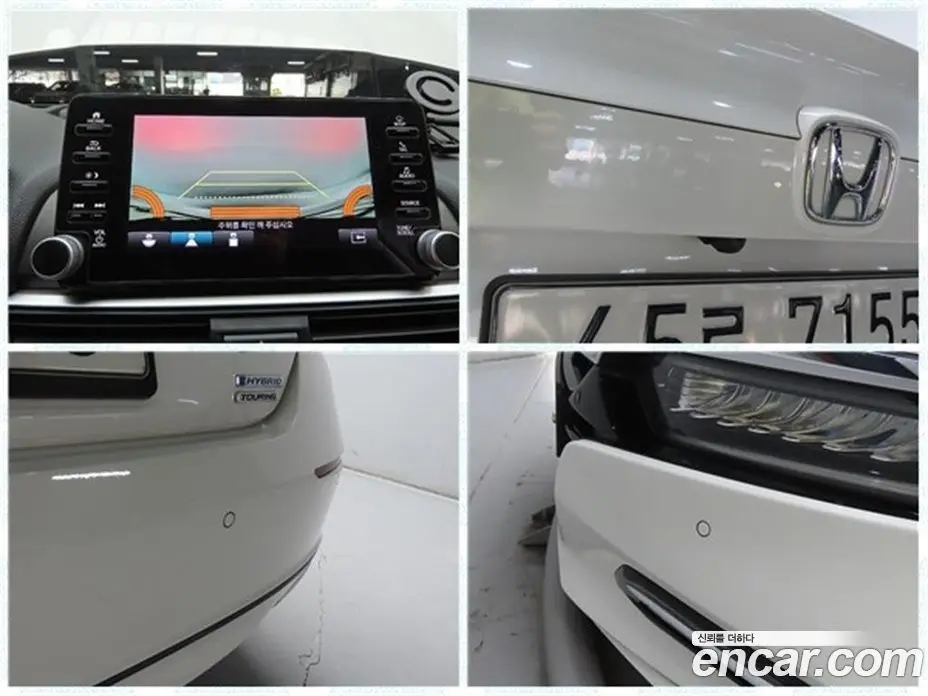 Honda Accord 2019 2.0 автомат (гидро), фото 18 Honda Accord 2019 2.0 автомат (гидро), фото 18