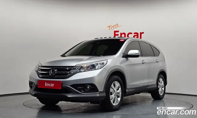 Honda CR-V, 2012, 139 676 км