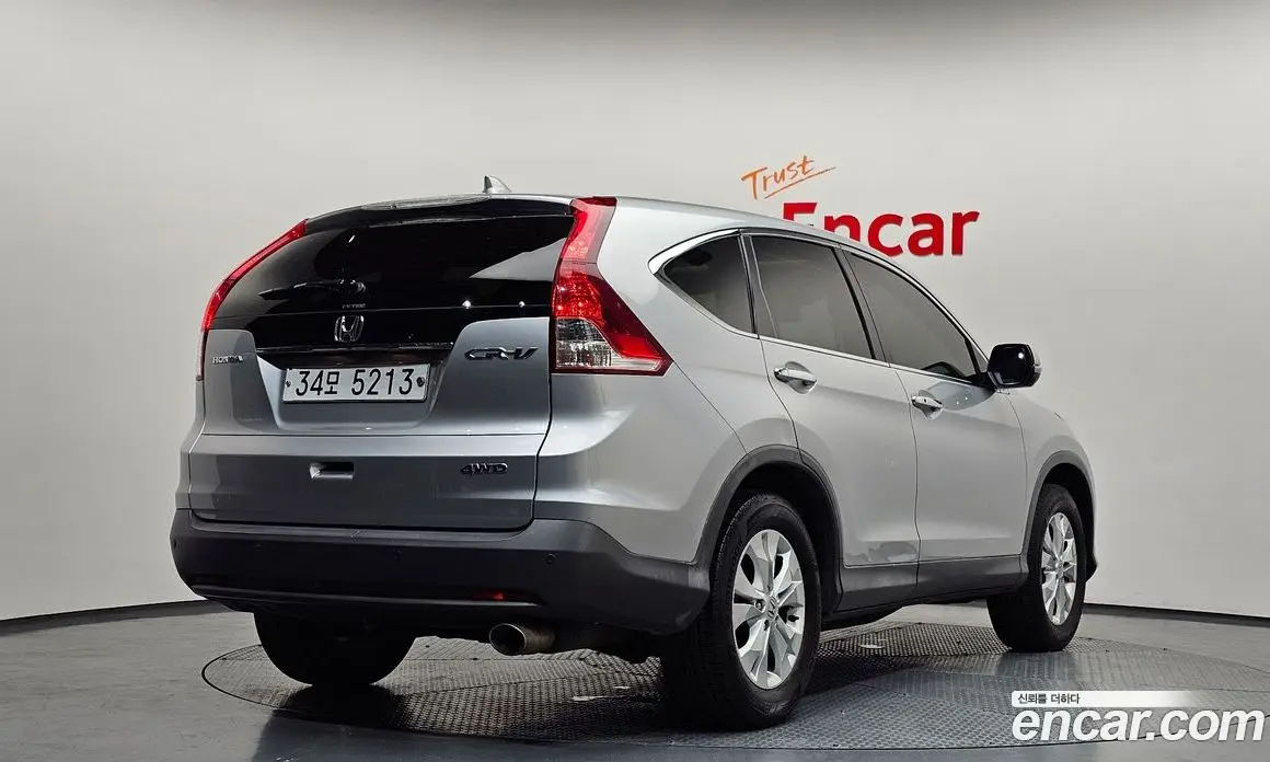 Honda CR-V 2012 2.4 автомат (гидро), фото 2 Honda CR-V 2012 2.4 автомат (гидро), фото 2