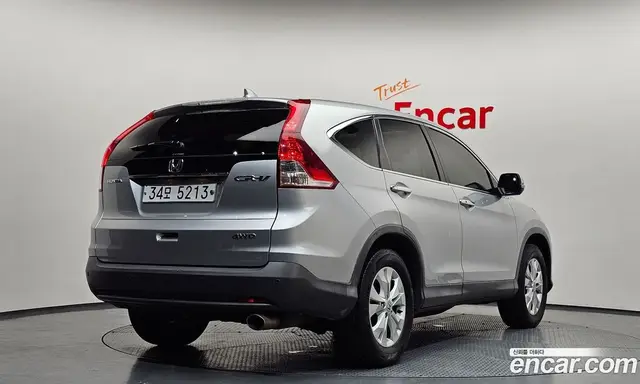 Honda CR-V 2012 2.4 автомат (гидро), миниатюра 2 Honda CR-V 2012 2.4 автомат (гидро), миниатюра 2