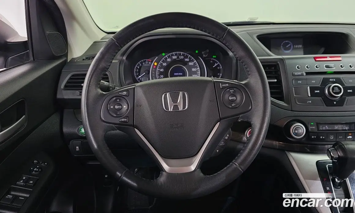 Honda CR-V 2012 2.4 автомат (гидро), фото 13 Honda CR-V 2012 2.4 автомат (гидро), фото 13