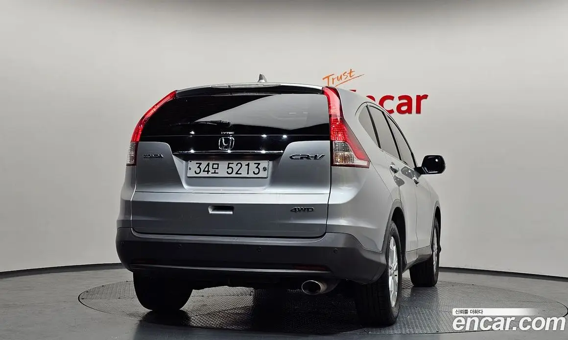 Honda CR-V 2012 2.4 автомат (гидро), фото 4 Honda CR-V 2012 2.4 автомат (гидро), фото 4