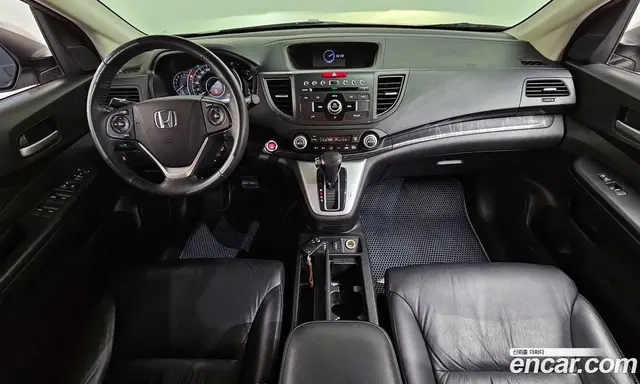 Honda CR-V 2012 2.4 автомат (гидро), миниатюра 7 Honda CR-V 2012 2.4 автомат (гидро), миниатюра 7