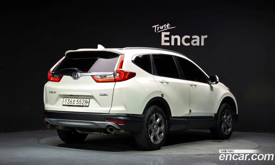 Honda CR-V 2017 1.5 автомат (гидро), фото 2 Honda CR-V 2017 1.5 автомат (гидро), фото 2