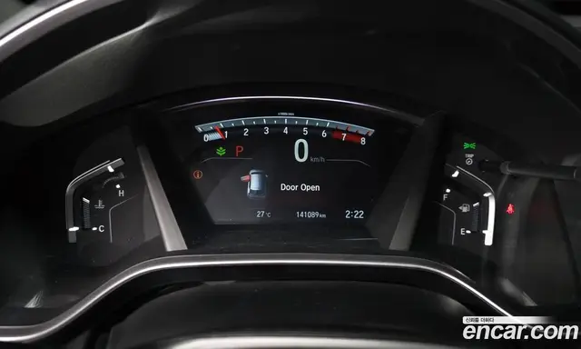 Honda CR-V 2017 1.5 автомат (гидро), миниатюра 11 Honda CR-V 2017 1.5 автомат (гидро), миниатюра 11
