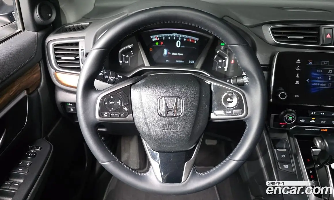 Honda CR-V 2017 1.5 автомат (гидро), фото 19 Honda CR-V 2017 1.5 автомат (гидро), фото 19