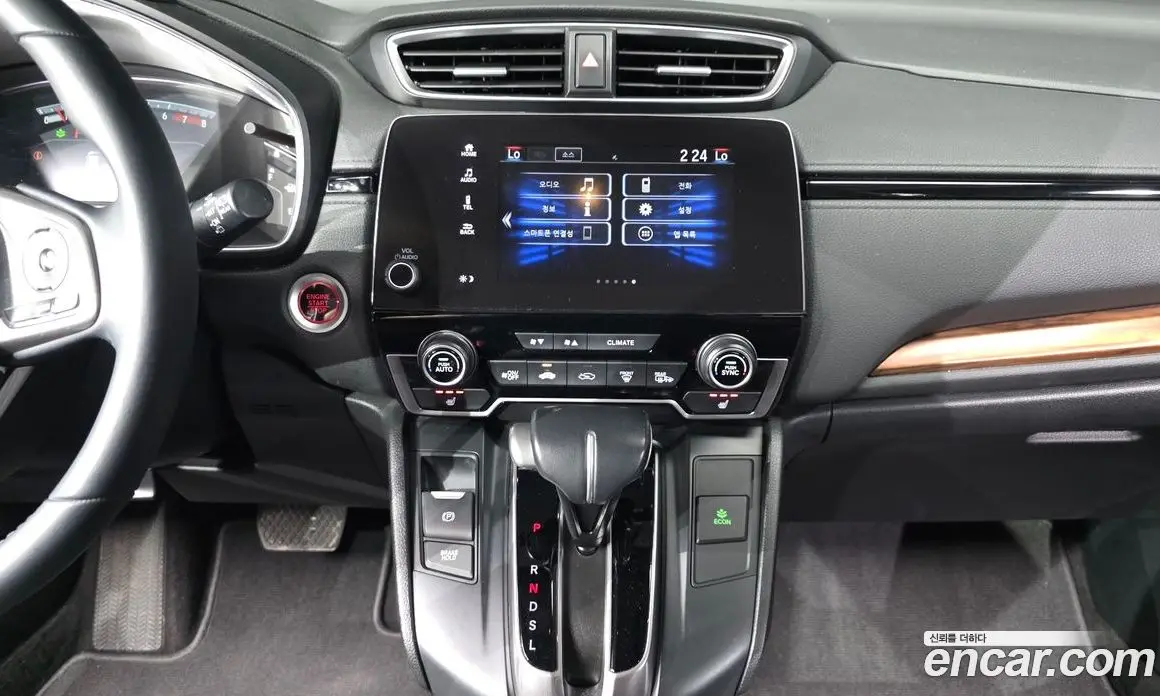 Honda CR-V 2017 1.5 автомат (гидро), фото 20 Honda CR-V 2017 1.5 автомат (гидро), фото 20