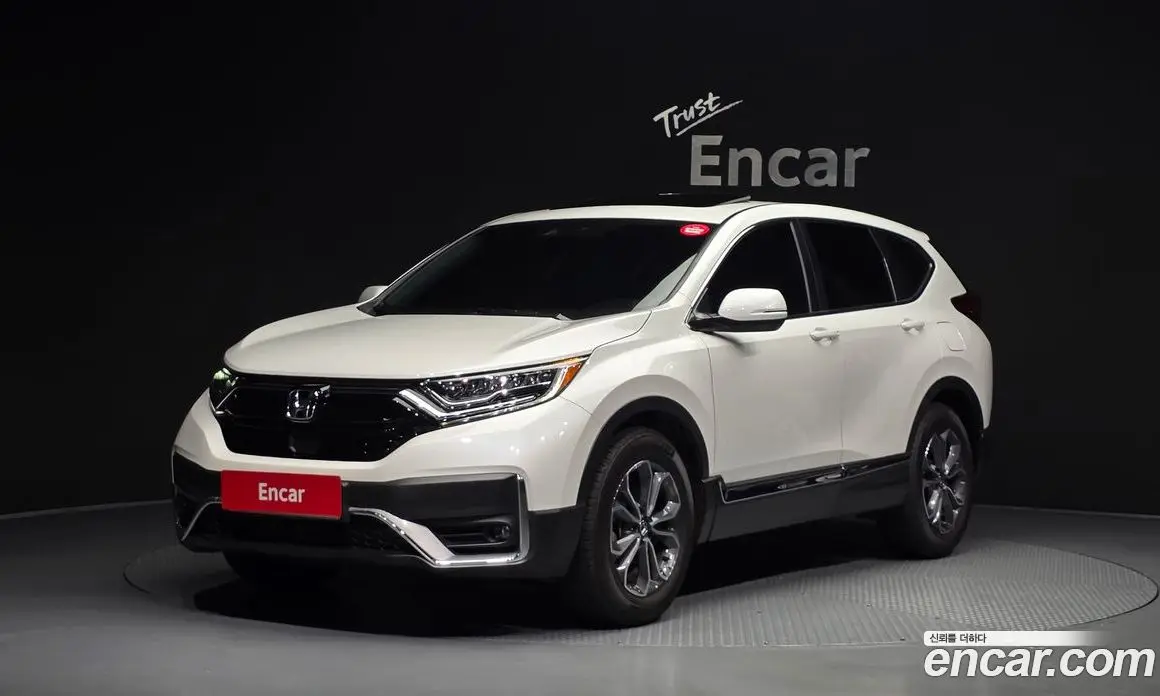 Honda CR-V 2020 1.5 автомат (гидро), фото 1 Honda CR-V 2020 1.5 автомат (гидро), фото 1