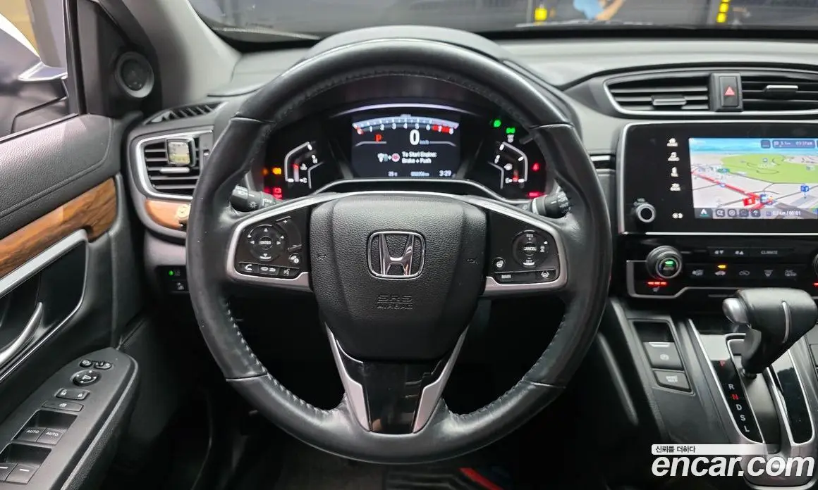 Honda CR-V 2020 1.5 автомат (гидро), фото 13 Honda CR-V 2020 1.5 автомат (гидро), фото 13