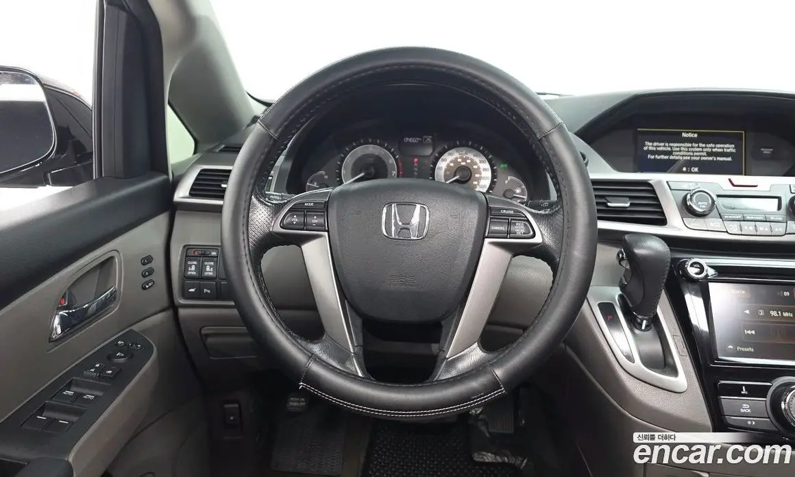 Honda Odyssey 2016 3.5 автомат (гидро), фото 12 Honda Odyssey 2016 3.5 автомат (гидро), фото 12