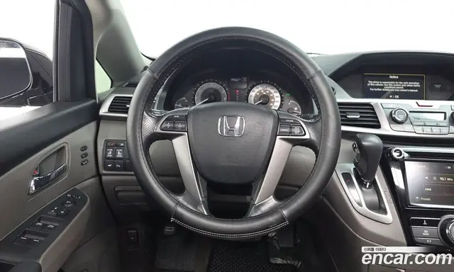 Honda Odyssey 2016 3.5 автомат (гидро), миниатюра 12