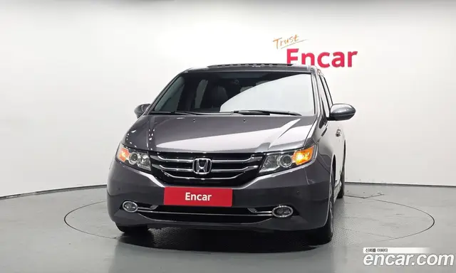 Honda Odyssey 2016 3.5 автомат (гидро), миниатюра 3 Honda Odyssey 2016 3.5 автомат (гидро), миниатюра 3