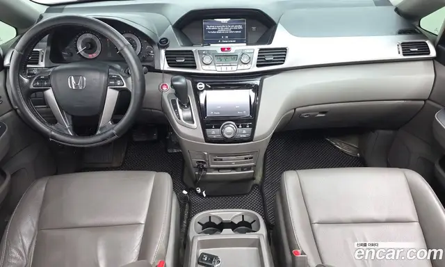 Honda Odyssey 2016 3.5 автомат (гидро), миниатюра 7 Honda Odyssey 2016 3.5 автомат (гидро), миниатюра 7