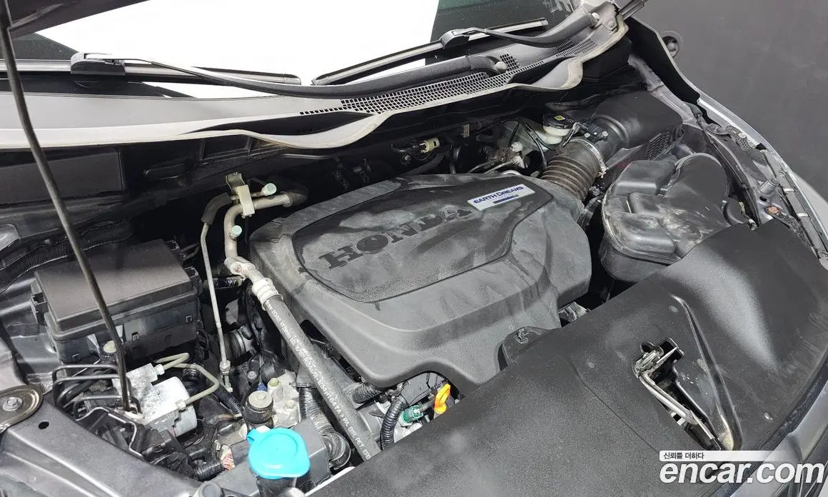 Honda Odyssey 2017 3.5 автомат (гидро), фото 6 Honda Odyssey 2017 3.5 автомат (гидро), фото 6