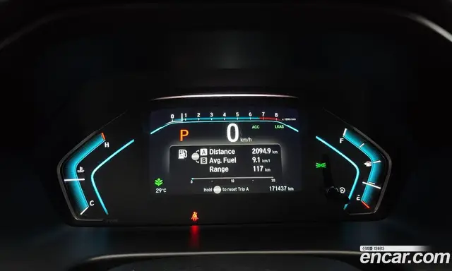 Honda Odyssey 2017 3.5 автомат (гидро), миниатюра 8 Honda Odyssey 2017 3.5 автомат (гидро), миниатюра 8