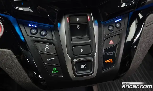 Honda Odyssey 2017 3.5 автомат (гидро), миниатюра 9 Honda Odyssey 2017 3.5 автомат (гидро), миниатюра 9