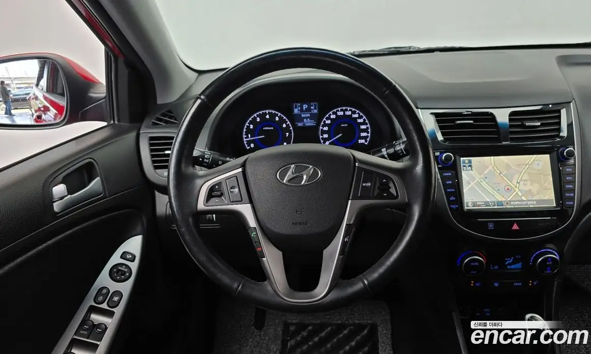 Hyundai Accent 2015 1.6 автомат (гидро), фото 19 Hyundai Accent 2015 1.6 автомат (гидро), фото 19