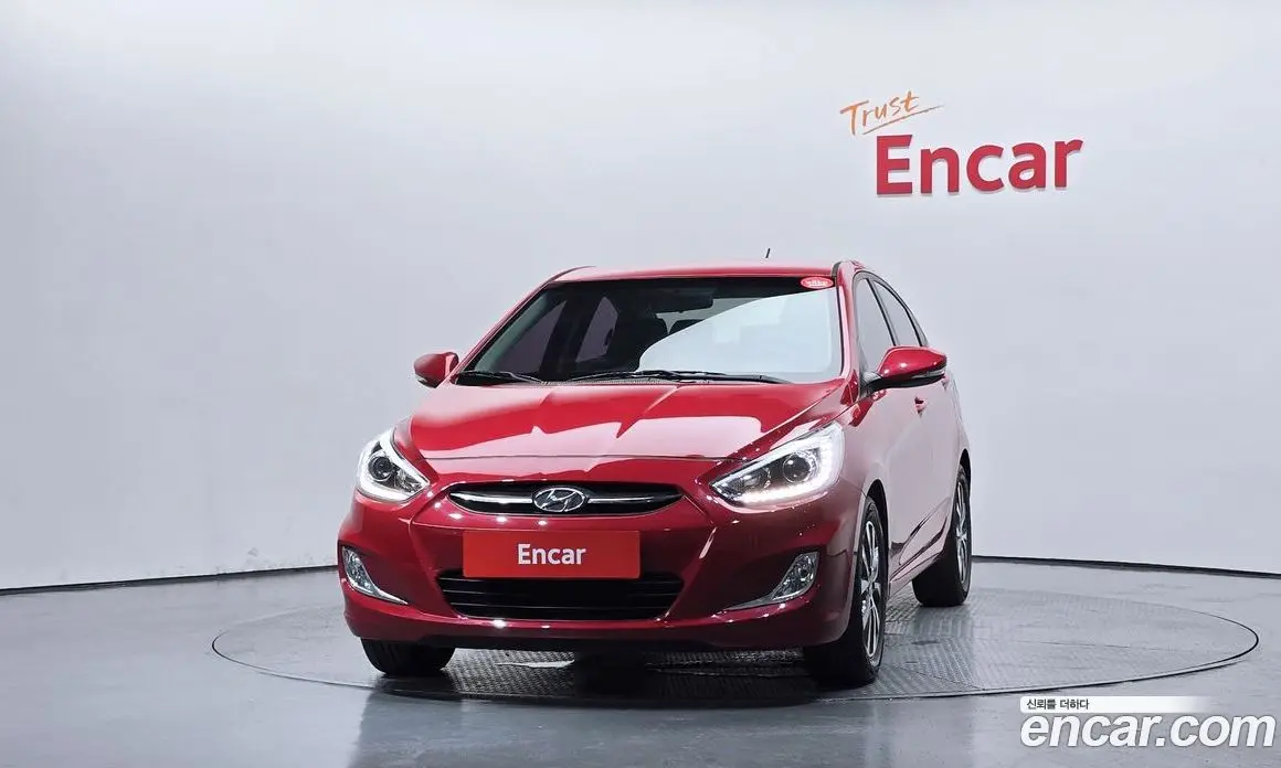Hyundai Accent 2015 1.6 автомат (гидро), фото 3 Hyundai Accent 2015 1.6 автомат (гидро), фото 3
