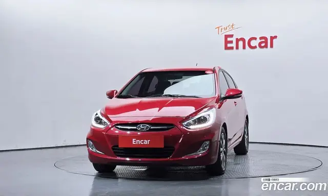 Hyundai Accent 2015 1.6 автомат (гидро), миниатюра 3 Hyundai Accent 2015 1.6 автомат (гидро), миниатюра 3