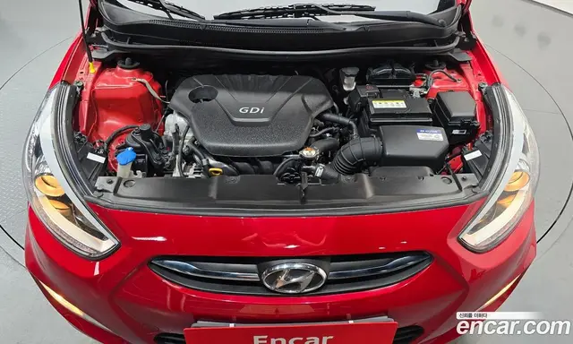 Hyundai Accent 2015 1.6 автомат (гидро), миниатюра 6 Hyundai Accent 2015 1.6 автомат (гидро), миниатюра 6
