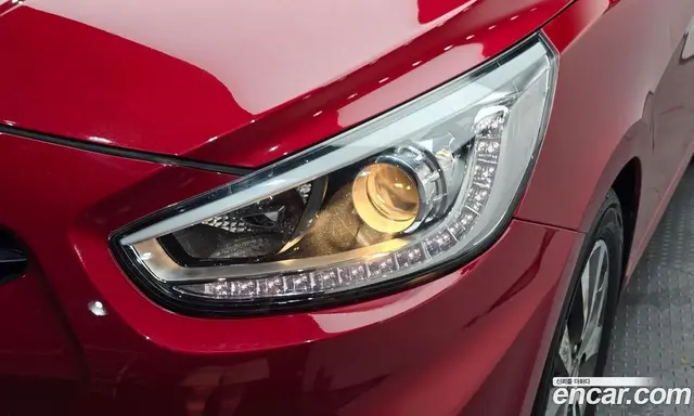 Hyundai Accent 2015 1.6 автомат (гидро), миниатюра 8 Hyundai Accent 2015 1.6 автомат (гидро), миниатюра 8