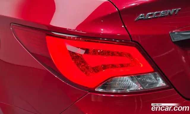 Hyundai Accent 2015 1.6 автомат (гидро), миниатюра 9 Hyundai Accent 2015 1.6 автомат (гидро), миниатюра 9