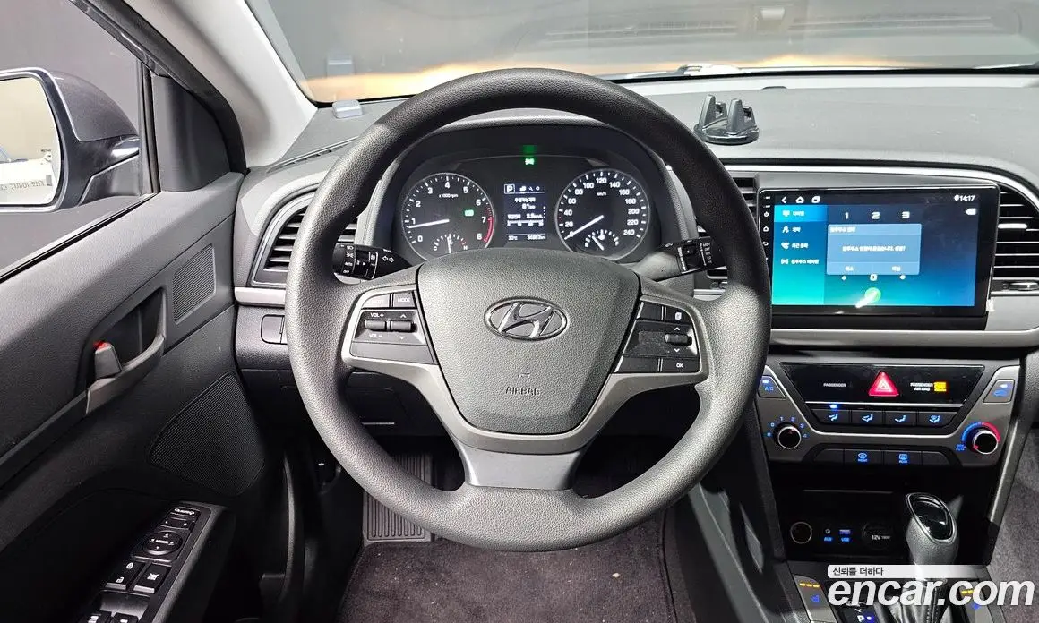 Hyundai Avante 2017 1.6 автомат (гидро), фото 18 Hyundai Avante 2017 1.6 автомат (гидро), фото 18