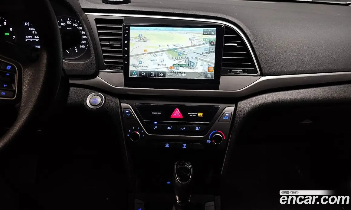 Hyundai Avante 2017 1.6 автомат (гидро), фото 19 Hyundai Avante 2017 1.6 автомат (гидро), фото 19