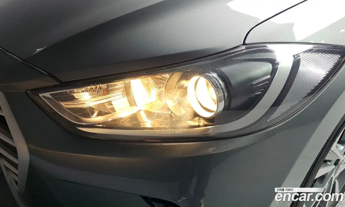 Hyundai Avante 2017 1.6 автомат (гидро), фото 8 Hyundai Avante 2017 1.6 автомат (гидро), фото 8