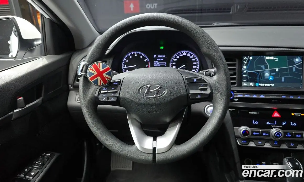 Hyundai Avante 2018 1.6 автомат (гидро), фото 13 Hyundai Avante 2018 1.6 автомат (гидро), фото 13