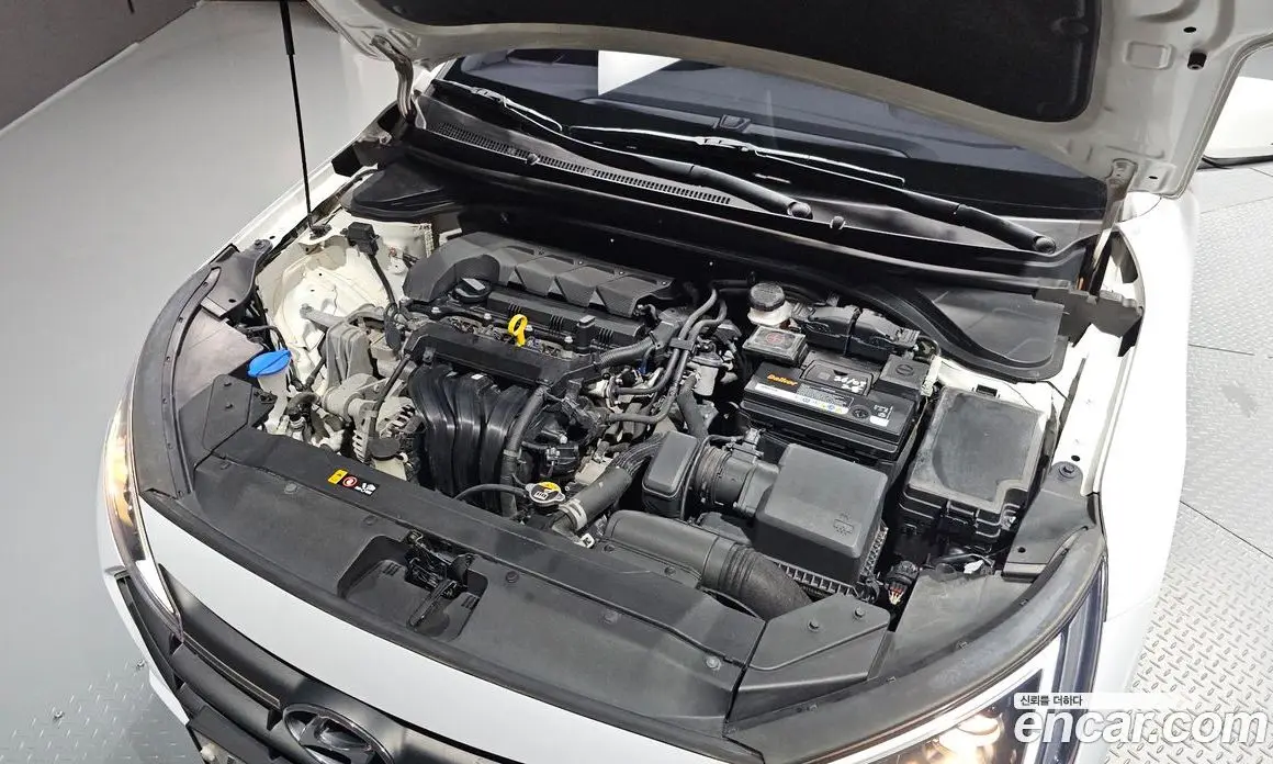 Hyundai Avante 2018 1.6 автомат (гидро), фото 6 Hyundai Avante 2018 1.6 автомат (гидро), фото 6