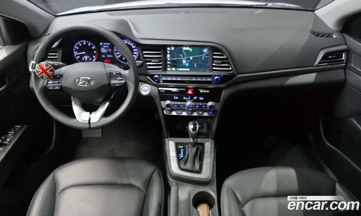 Hyundai Avante 2018 1.6 автомат (гидро), фото 7 Hyundai Avante 2018 1.6 автомат (гидро), фото 7