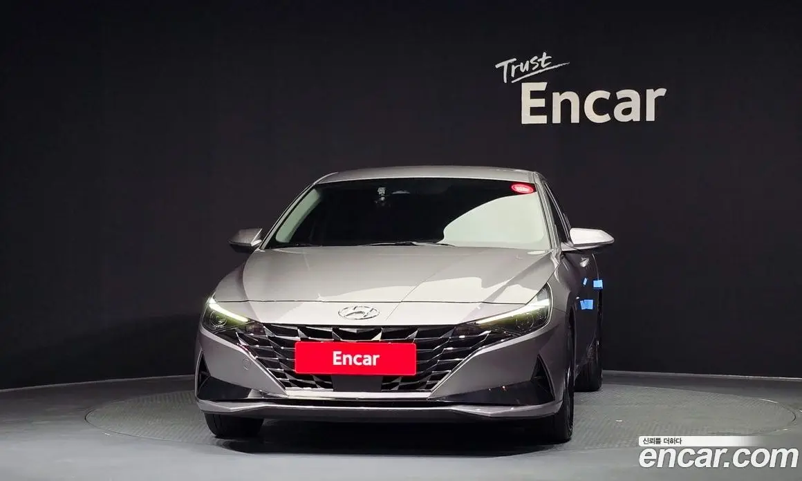 Hyundai Avante 2021 1.6 автомат (гидро), фото 3