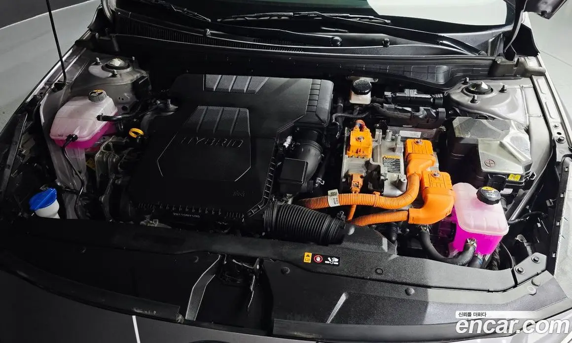 Hyundai Avante 2021 1.6 автомат (гидро), фото 6
