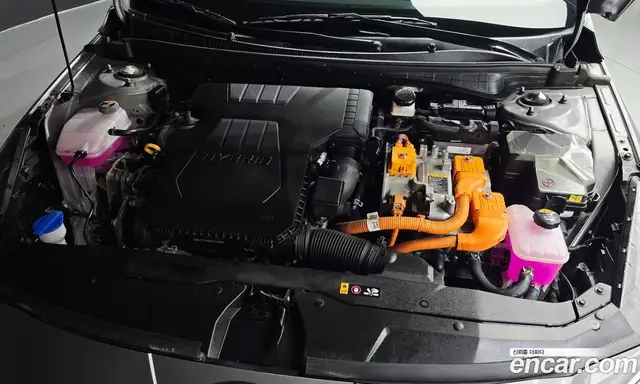 Hyundai Avante 2021 1.6 автомат (гидро), миниатюра 6