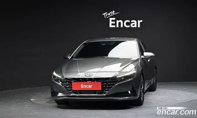Hyundai Avante 2023 1.6 автомат (гидро), миниатюра 2