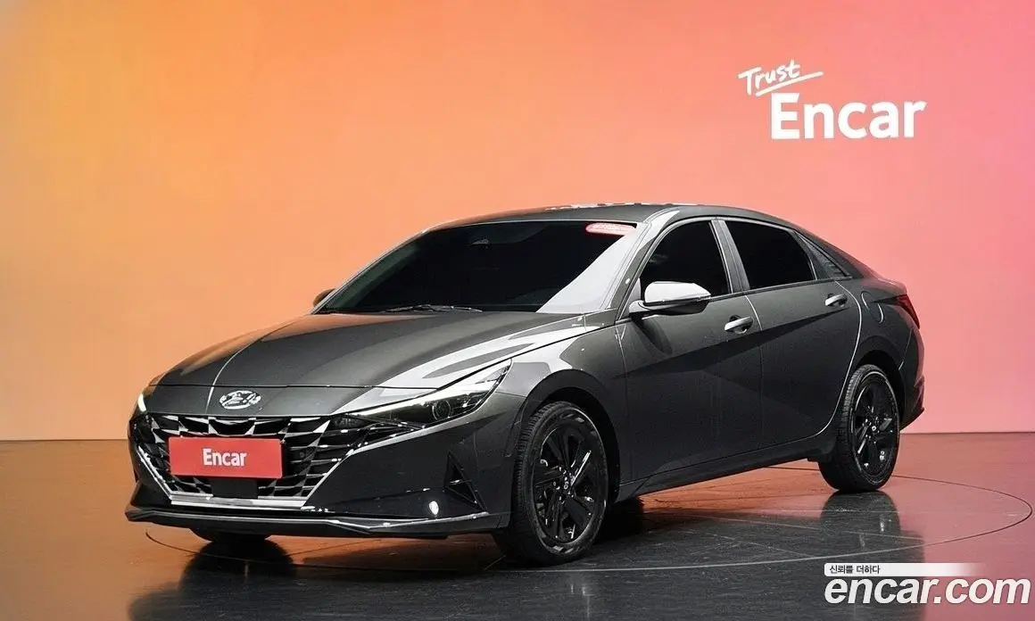 Hyundai Avante 2023 1.6 автомат (гидро), фото 30