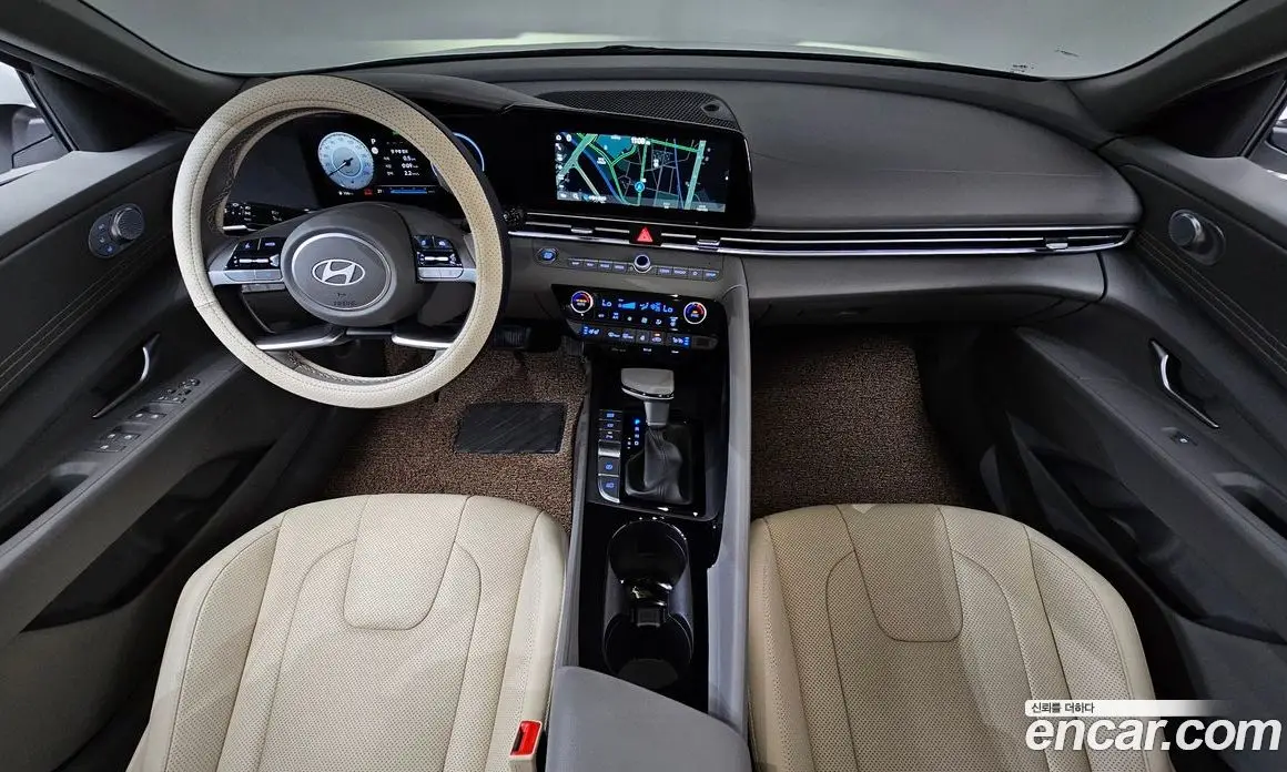 Hyundai Avante 2026 1.6 автомат (гидро), фото 10