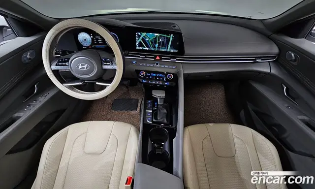 Hyundai Avante 2026 1.6 автомат (гидро), миниатюра 10