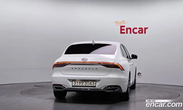 Hyundai Grandeur 2020 2.5 автомат (гидро), миниатюра 4 Hyundai Grandeur 2020 2.5 автомат (гидро), миниатюра 4