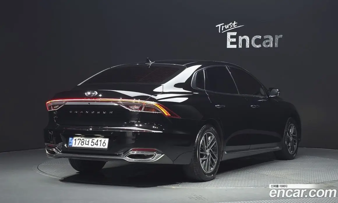 Hyundai Grandeur 2020 2.5 автомат (гидро), фото 2 Hyundai Grandeur 2020 2.5 автомат (гидро), фото 2