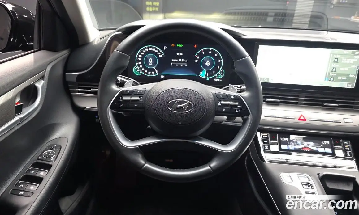Hyundai Grandeur 2020 2.5 автомат (гидро), фото 19 Hyundai Grandeur 2020 2.5 автомат (гидро), фото 19