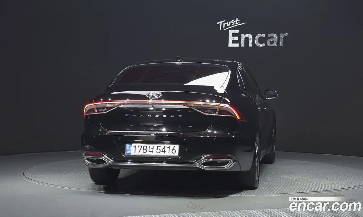 Hyundai Grandeur 2020 2.5 автомат (гидро), фото 4 Hyundai Grandeur 2020 2.5 автомат (гидро), фото 4