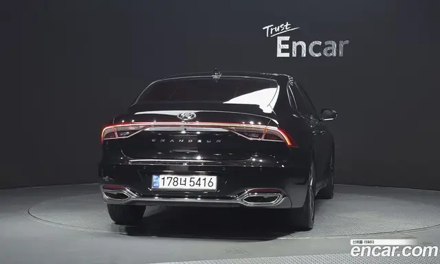 Hyundai Grandeur 2020 2.5 автомат (гидро), миниатюра 4 Hyundai Grandeur 2020 2.5 автомат (гидро), миниатюра 4