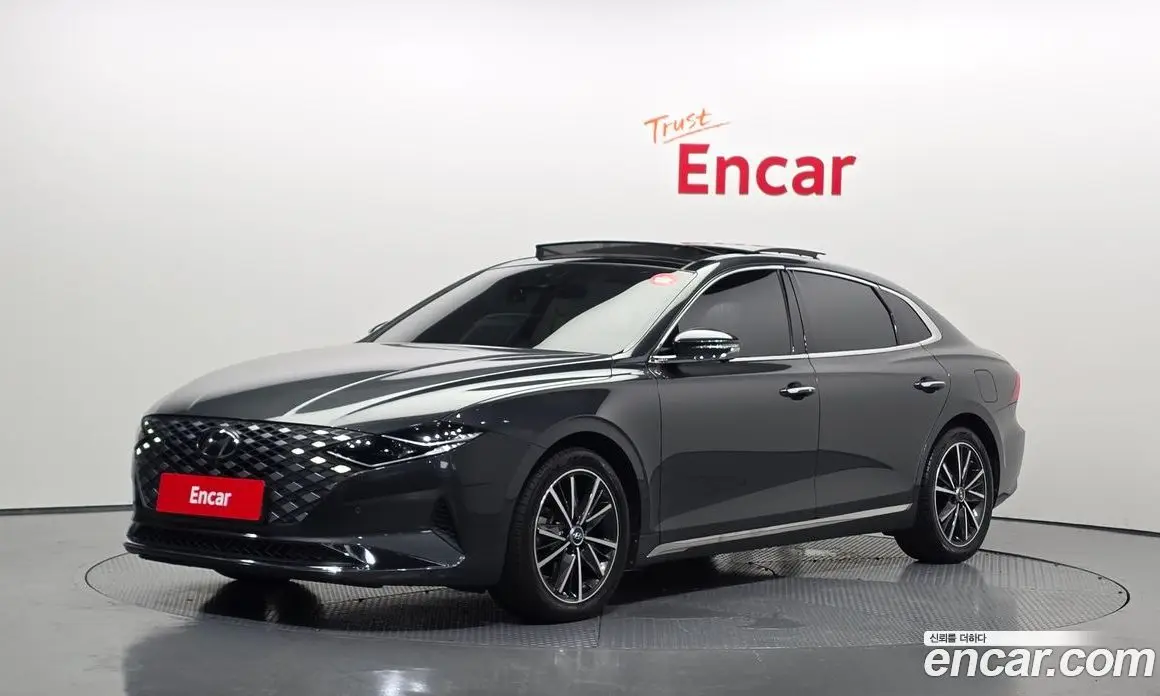 Hyundai Grandeur 2022 2.5 автомат (гидро), фото 1 Hyundai Grandeur 2022 2.5 автомат (гидро), фото 1