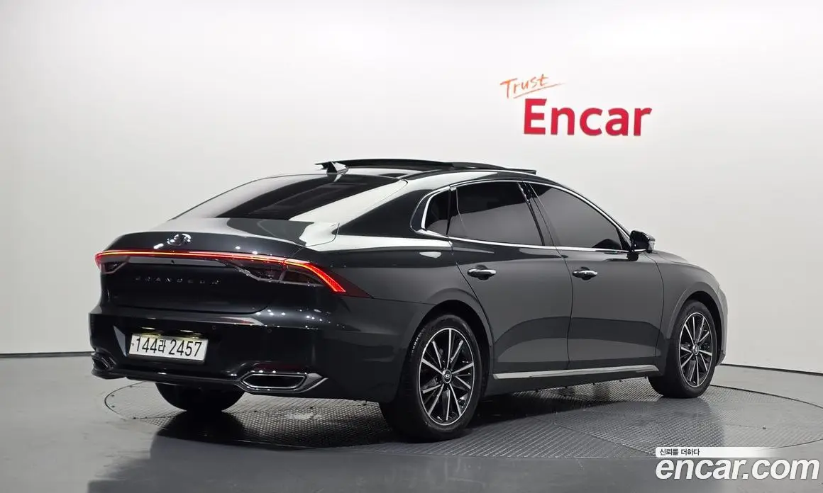 Hyundai Grandeur 2022 2.5 автомат (гидро), фото 2 Hyundai Grandeur 2022 2.5 автомат (гидро), фото 2