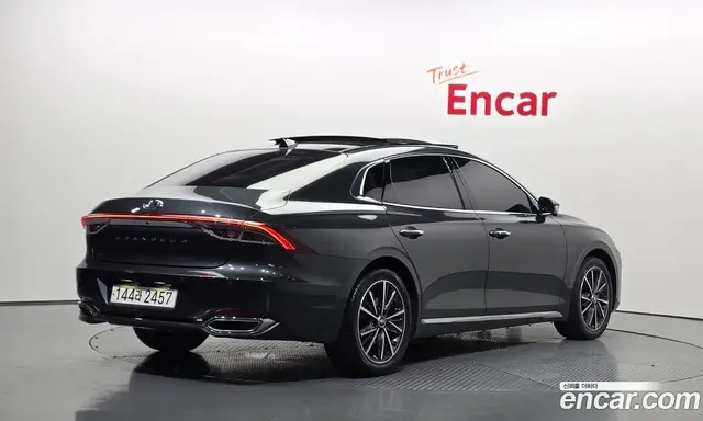 Hyundai Grandeur 2022 2.5 автомат (гидро), миниатюра 2 Hyundai Grandeur 2022 2.5 автомат (гидро), миниатюра 2