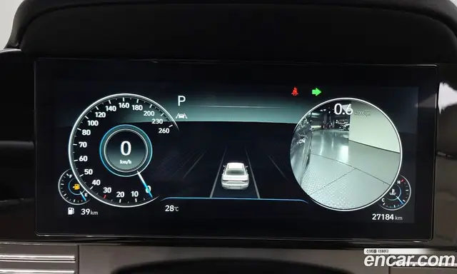 Hyundai Grandeur 2022 2.5 автомат (гидро), миниатюра 11 Hyundai Grandeur 2022 2.5 автомат (гидро), миниатюра 11